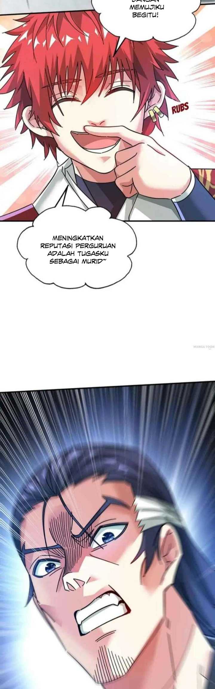 The First Son-In-Law Vanguard of All Time Chapter 200 Gambar 14