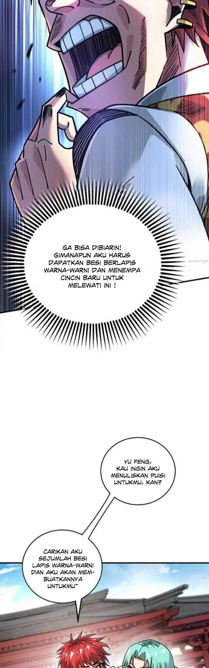The First Son-In-Law Vanguard of All Time Chapter 200 Gambar 5