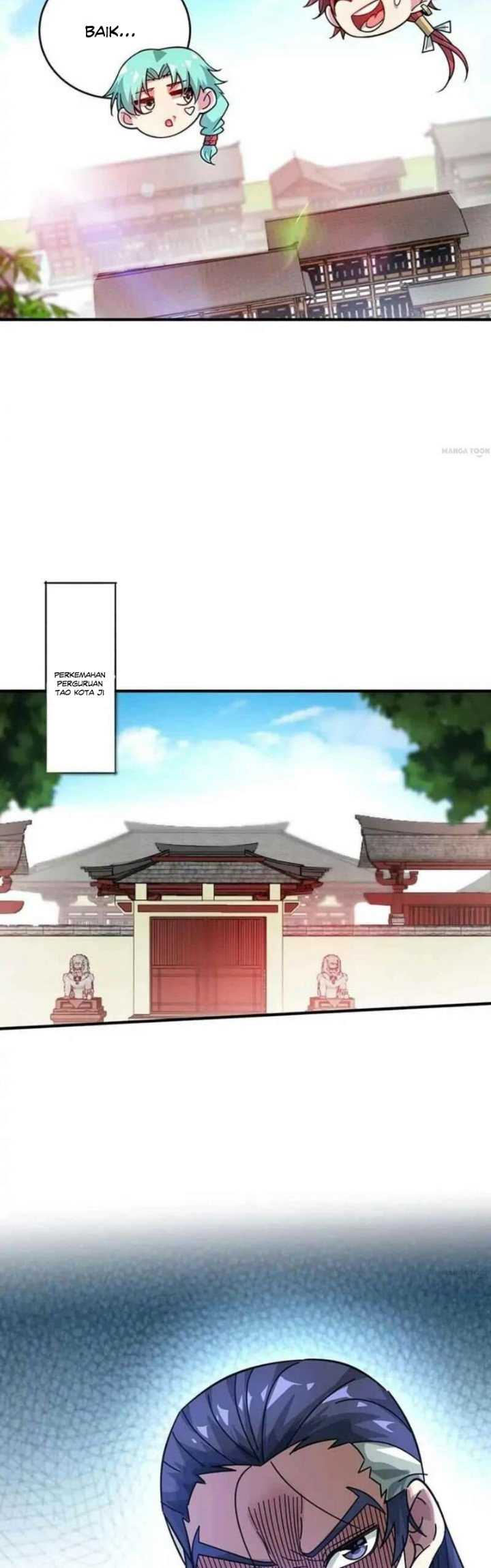 The First Son-In-Law Vanguard of All Time Chapter 200 Gambar 7