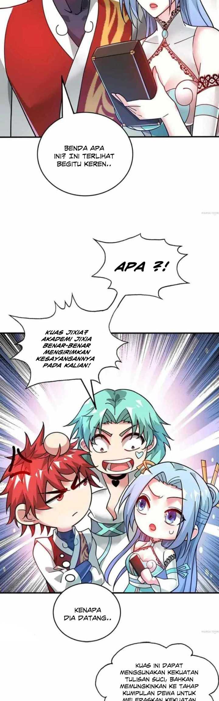 The First Son-In-Law Vanguard of All Time Chapter 199 Gambar 17