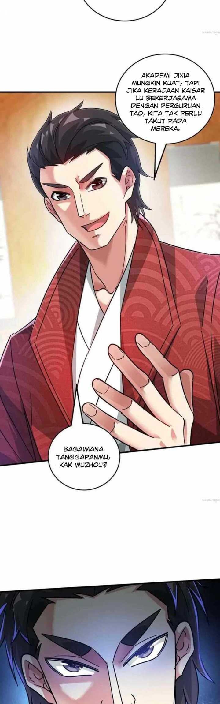 The First Son-In-Law Vanguard of All Time Chapter 196 Gambar 12