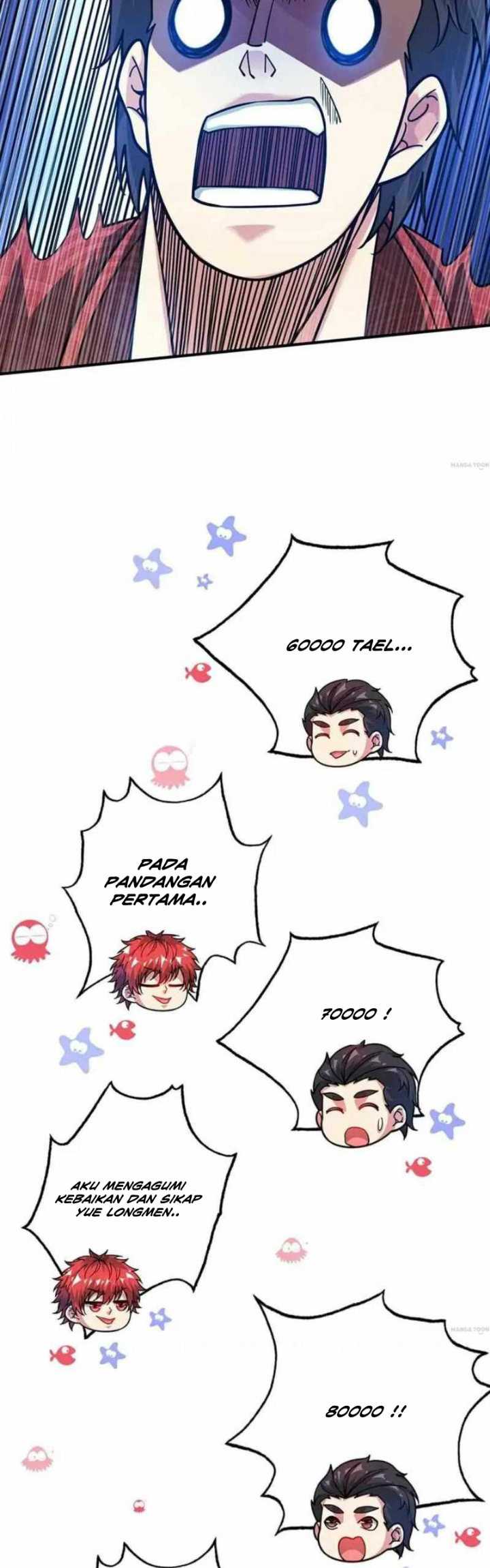 The First Son-In-Law Vanguard of All Time Chapter 196 Gambar 7