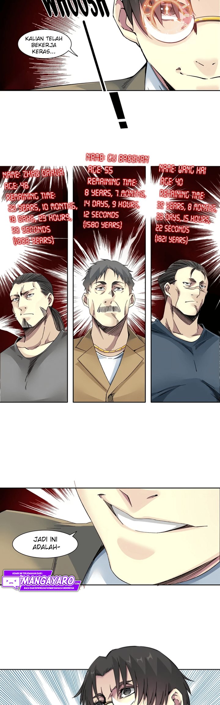Eternal Club Chapter 98 Gambar 16