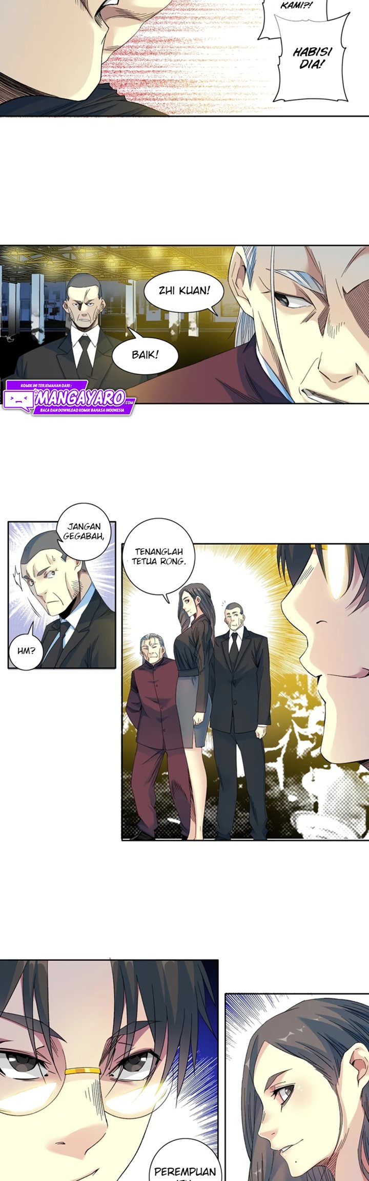 Eternal Club Chapter 97 Gambar 10