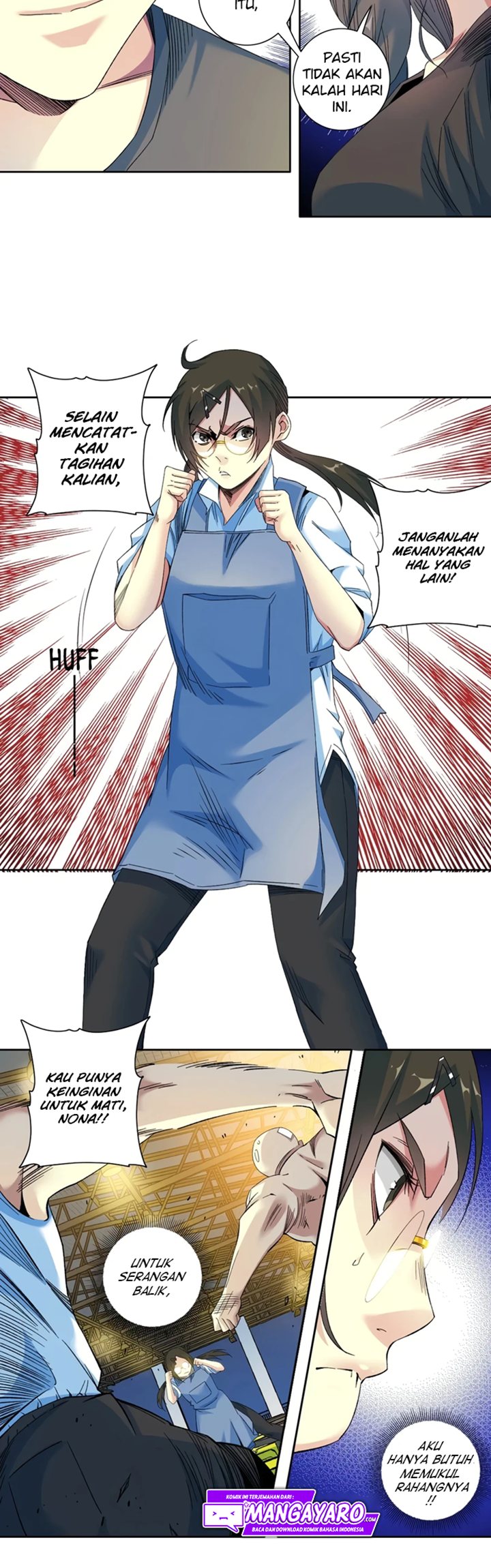 Eternal Club Chapter 97 Gambar 11