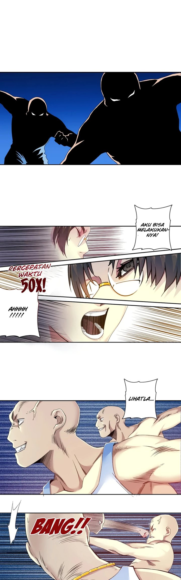 Eternal Club Chapter 97 Gambar 12