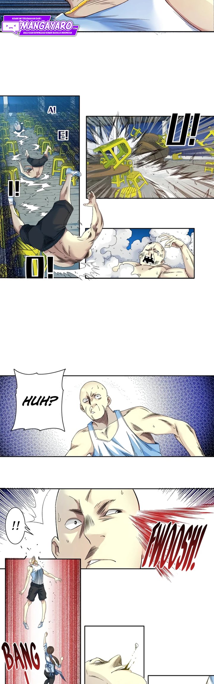 Eternal Club Chapter 97 Gambar 13