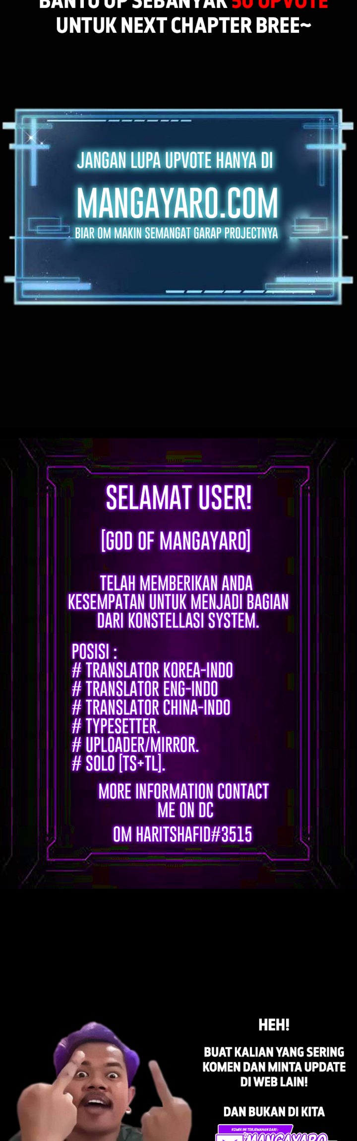 Eternal Club Chapter 97 Gambar 15