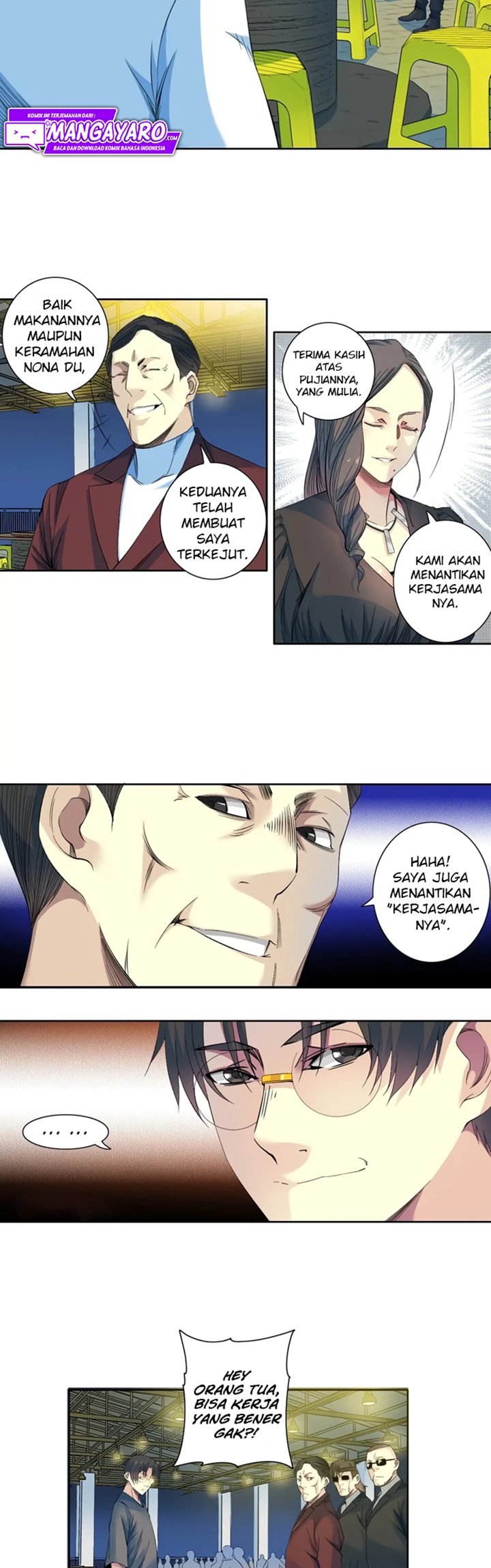 Eternal Club Chapter 97 Gambar 4
