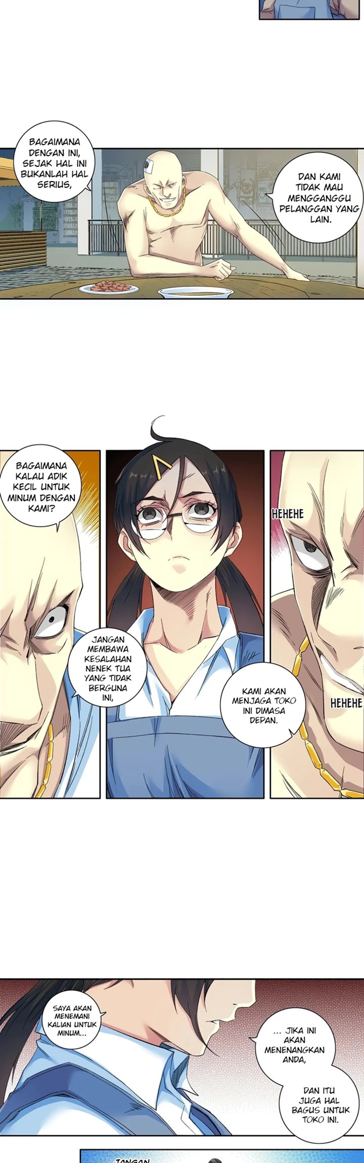 Eternal Club Chapter 97 Gambar 8