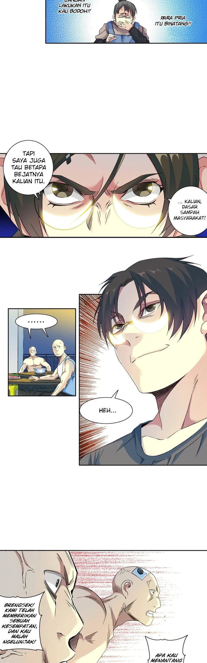Eternal Club Chapter 97 Gambar 9