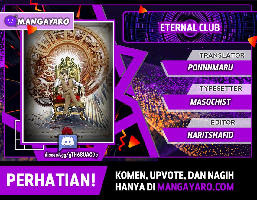 Baca Komik Eternal Club Chapter 94 Gambar 1