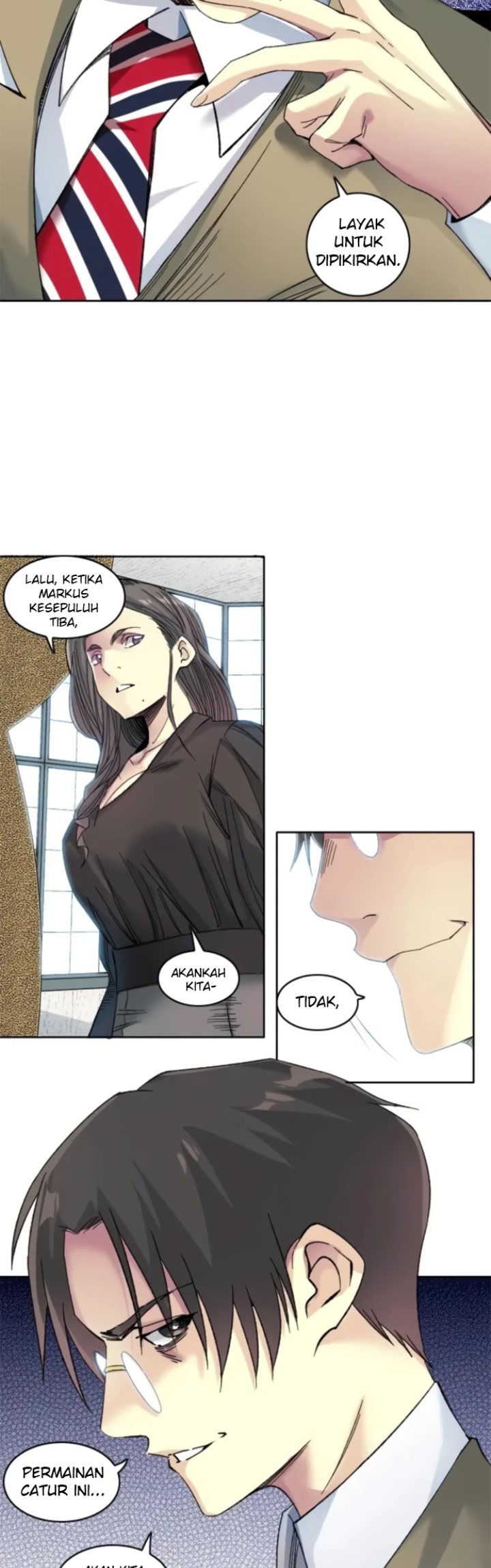 Eternal Club Chapter 94 Gambar 17