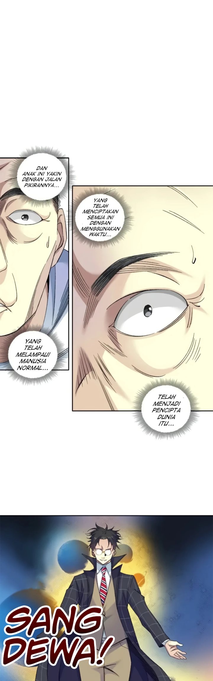 Eternal Club Chapter 92 Gambar 12