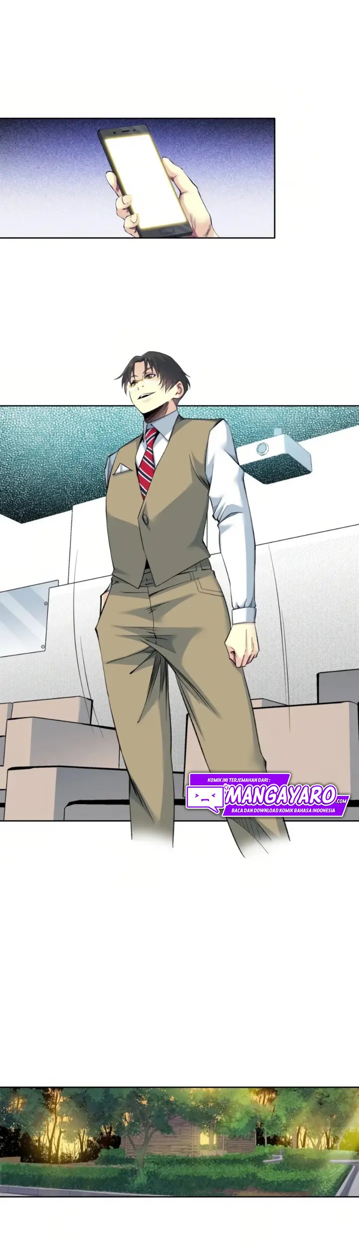 Eternal Club Chapter 89 Gambar 15