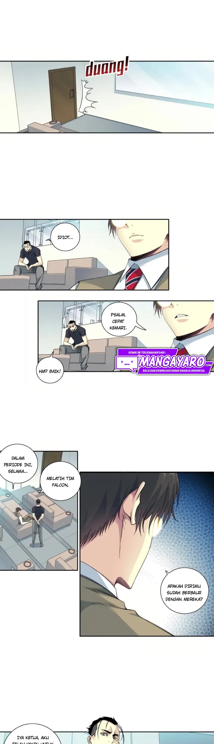 Eternal Club Chapter 89 Gambar 7