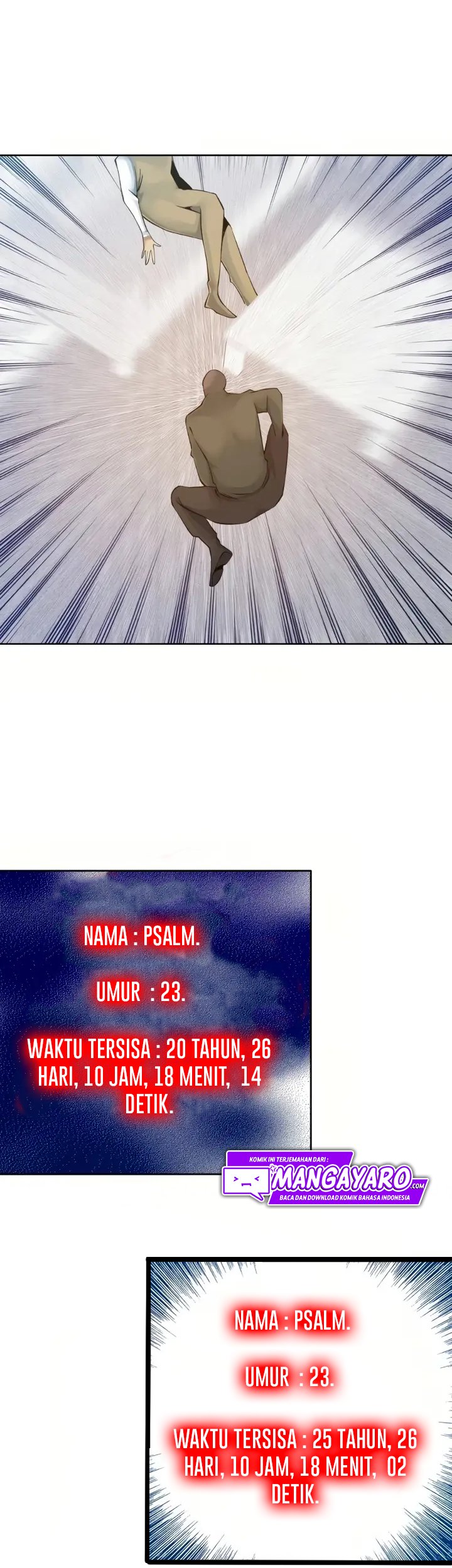 Eternal Club Chapter 87 Gambar 12