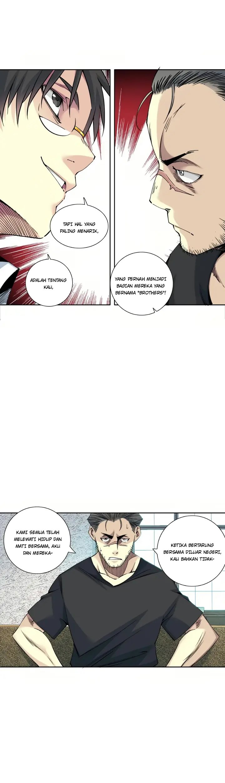 Eternal Club Chapter 87 Gambar 16