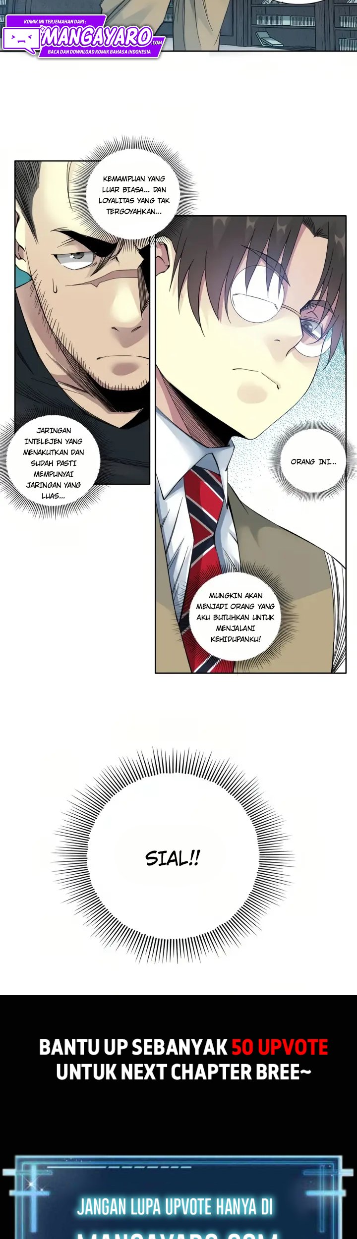 Eternal Club Chapter 87 Gambar 21