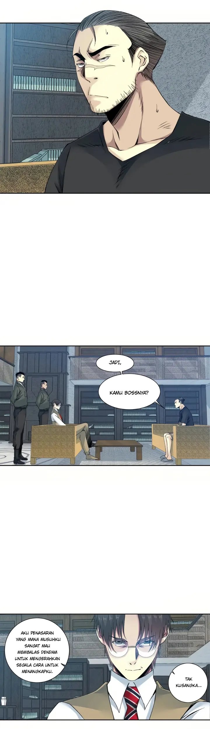 Eternal Club Chapter 87 Gambar 4