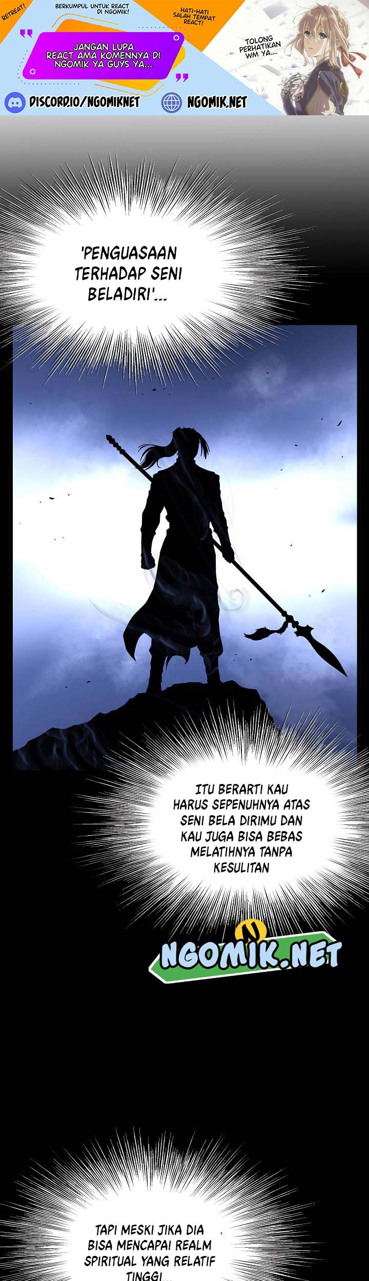 Baca Manhwa Murim Login Chapter 66 Gambar 2