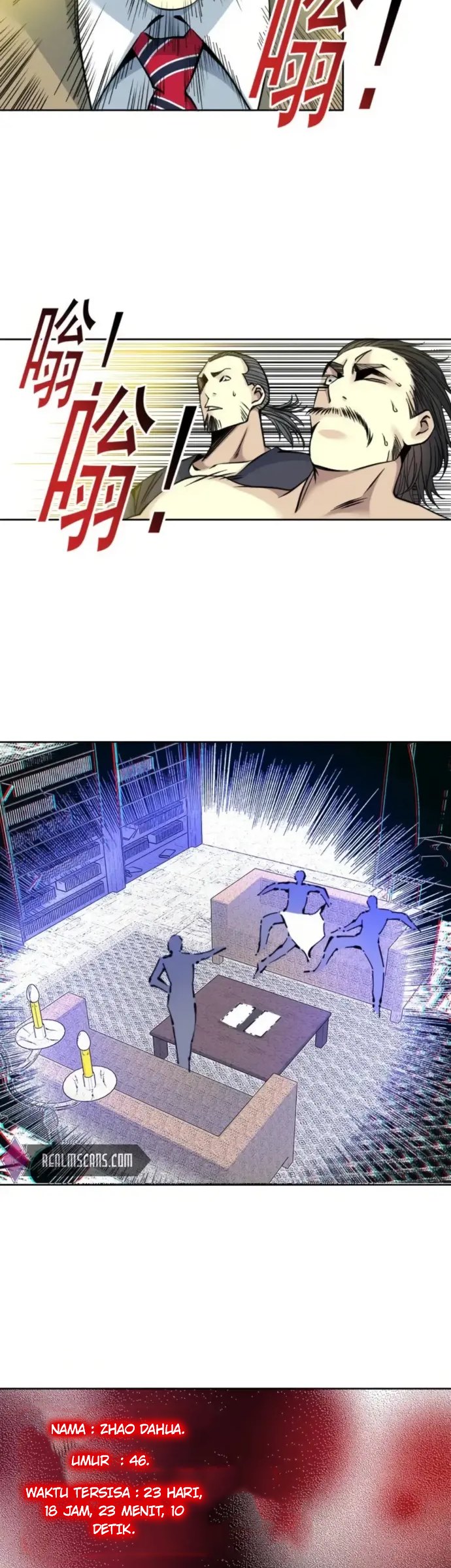 Eternal Club Chapter 84 Gambar 15