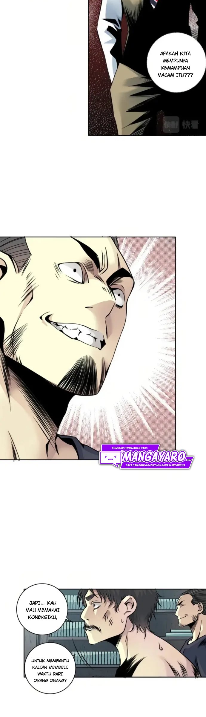 Eternal Club Chapter 84 Gambar 17