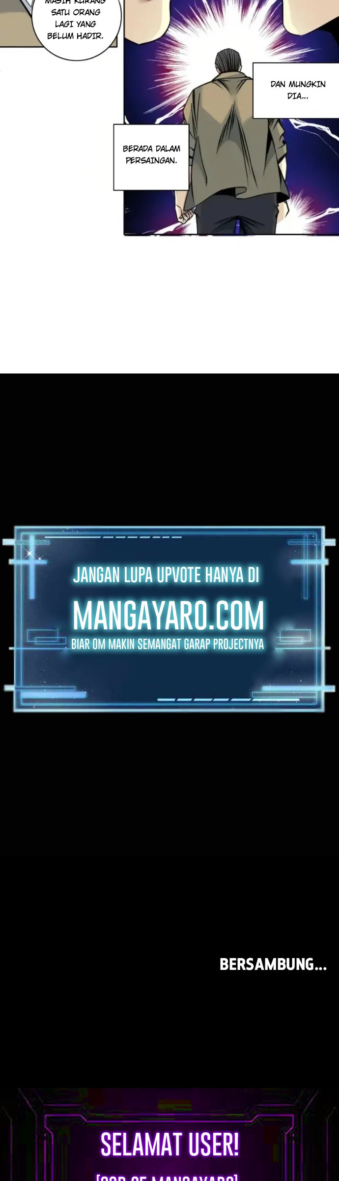 Eternal Club Chapter 84 Gambar 20