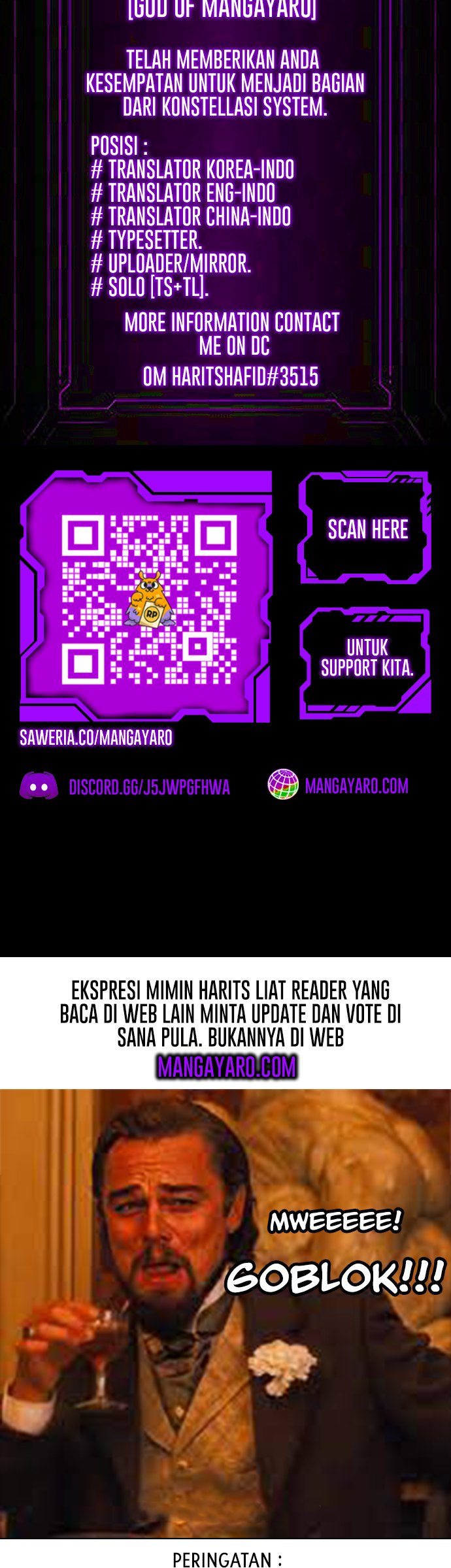 Eternal Club Chapter 84 Gambar 21