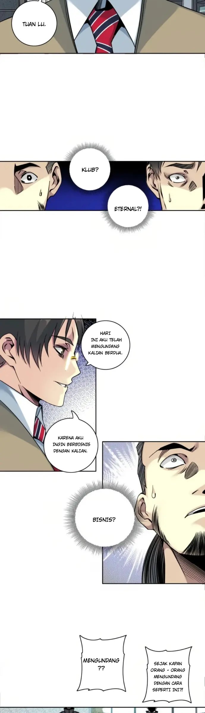 Eternal Club Chapter 84 Gambar 6