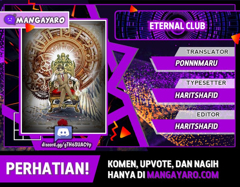 Baca Komik Eternal Club Chapter 80 Gambar 1