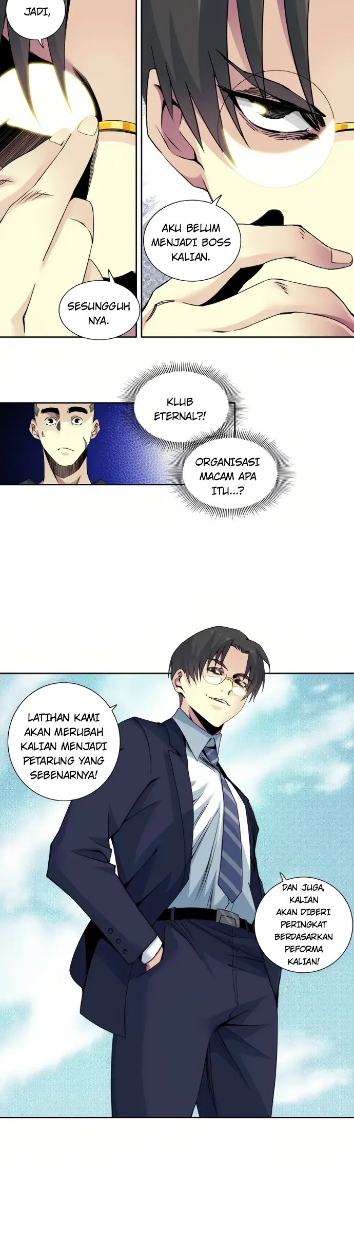Eternal Club Chapter 80 Gambar 15