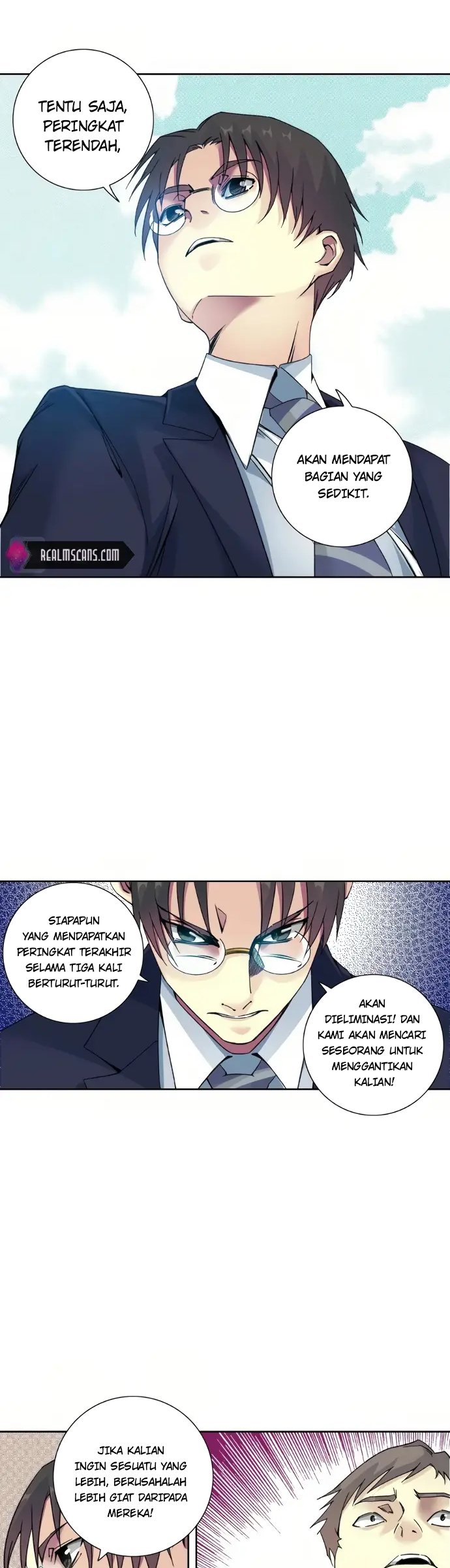 Eternal Club Chapter 80 Gambar 17