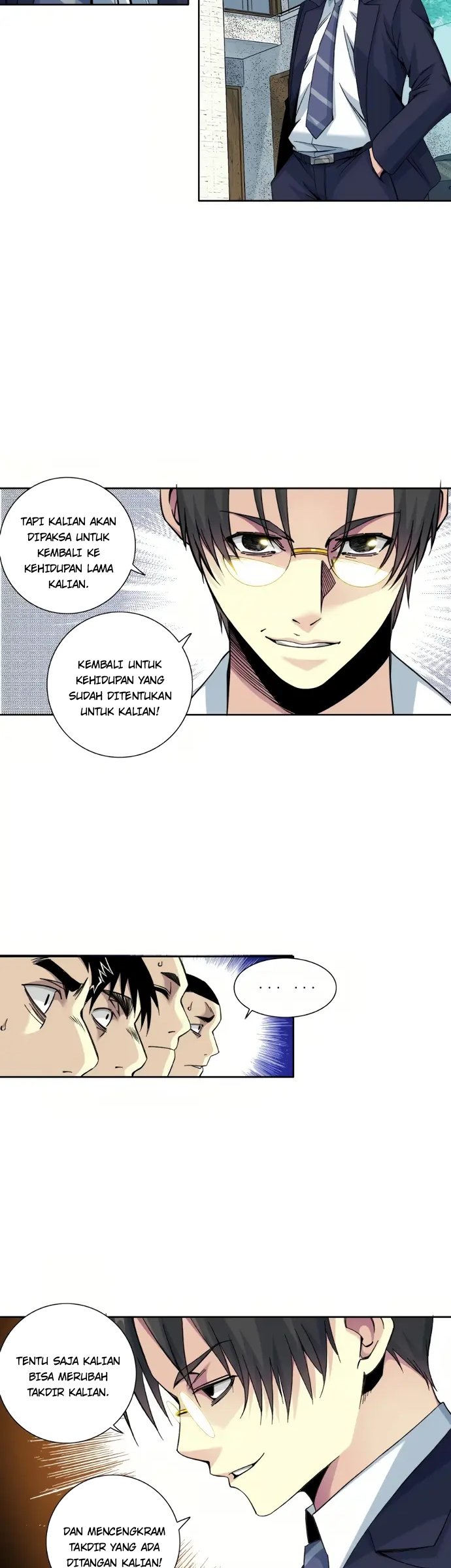 Eternal Club Chapter 80 Gambar 21