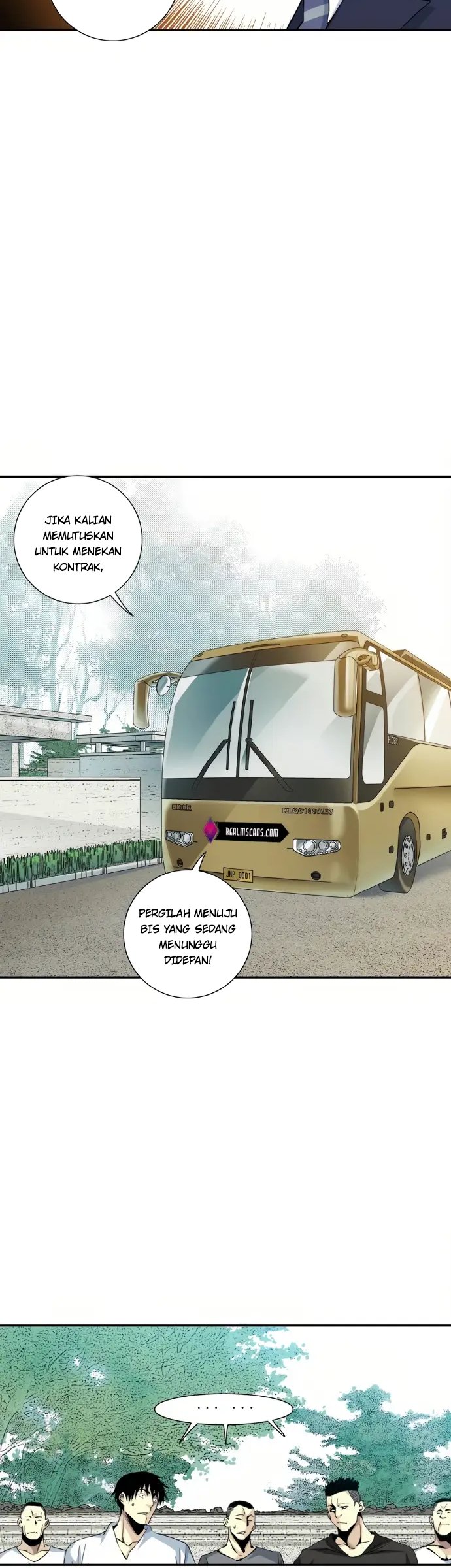 Eternal Club Chapter 80 Gambar 22