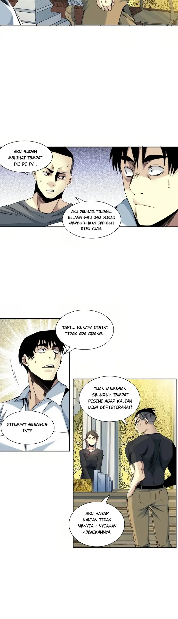 Eternal Club Chapter 79 Gambar 15