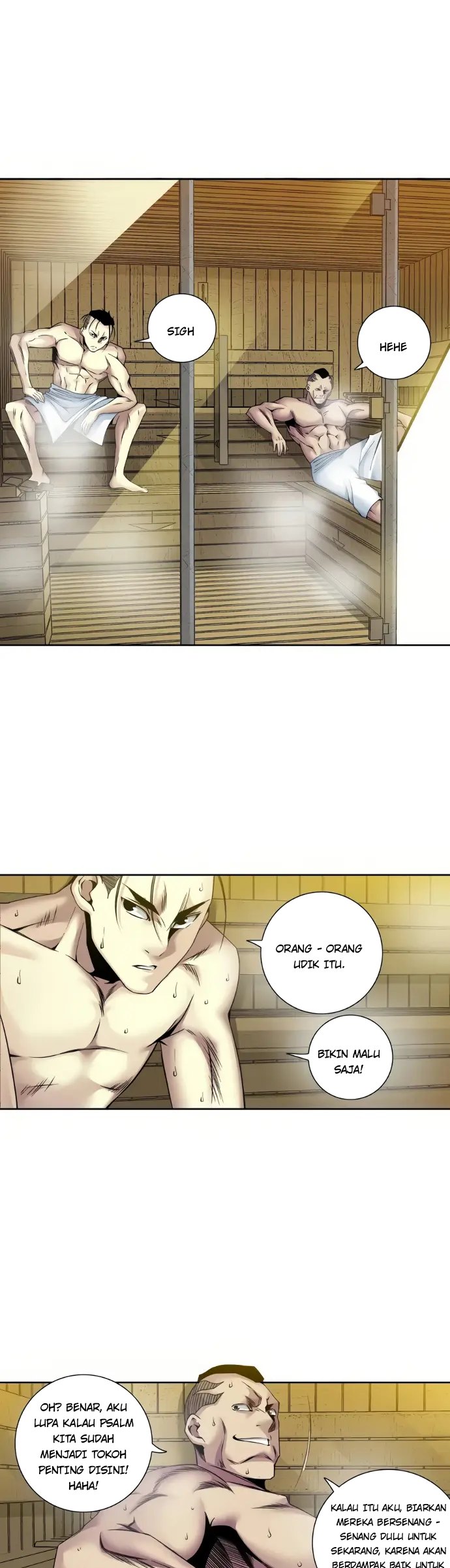 Eternal Club Chapter 79 Gambar 17