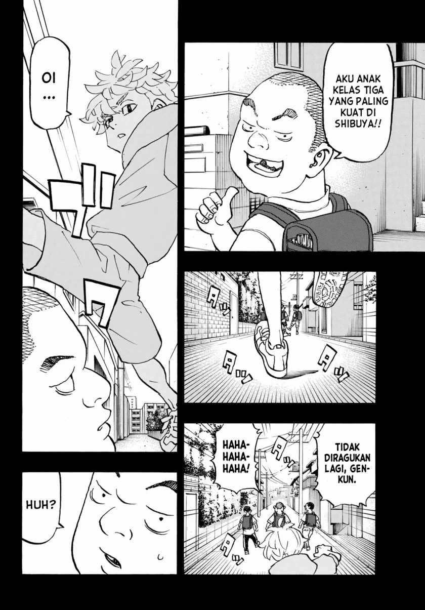 Manga Tokyo卍Revengers Chapter 263 gambar nomor 2