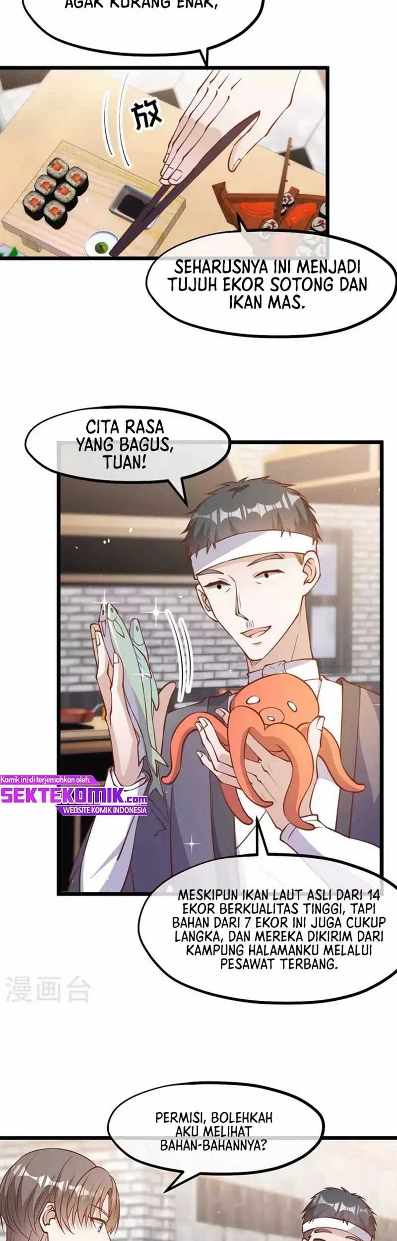 God Fisherman Chapter 191 Gambar 20