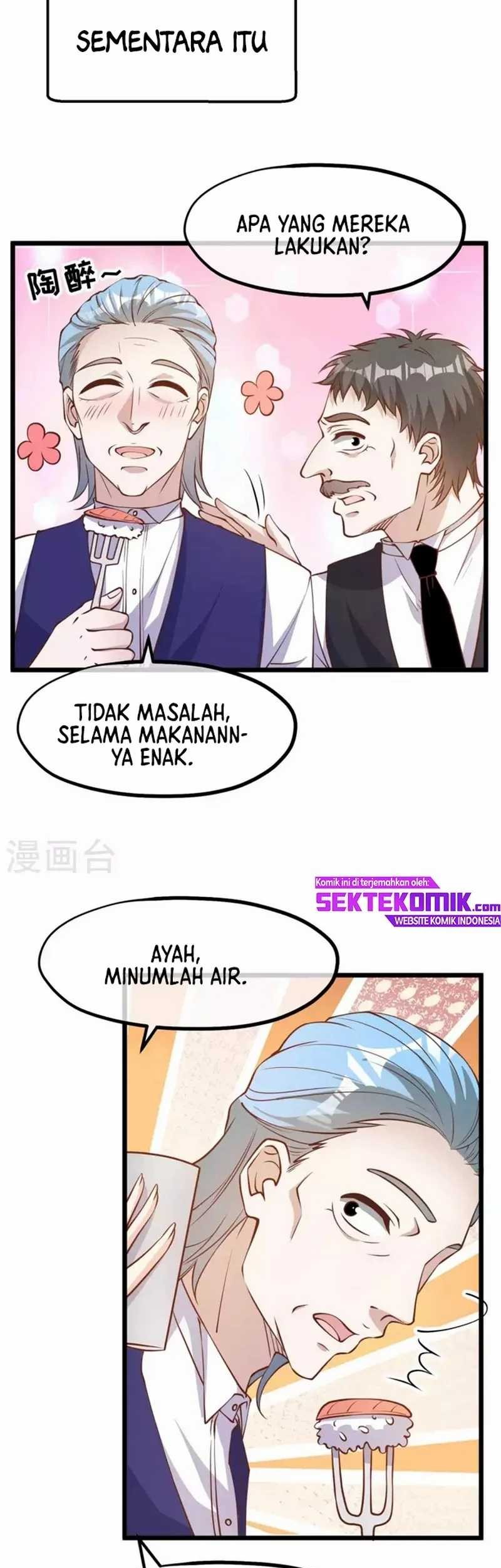 God Fisherman Chapter 191 Gambar 24