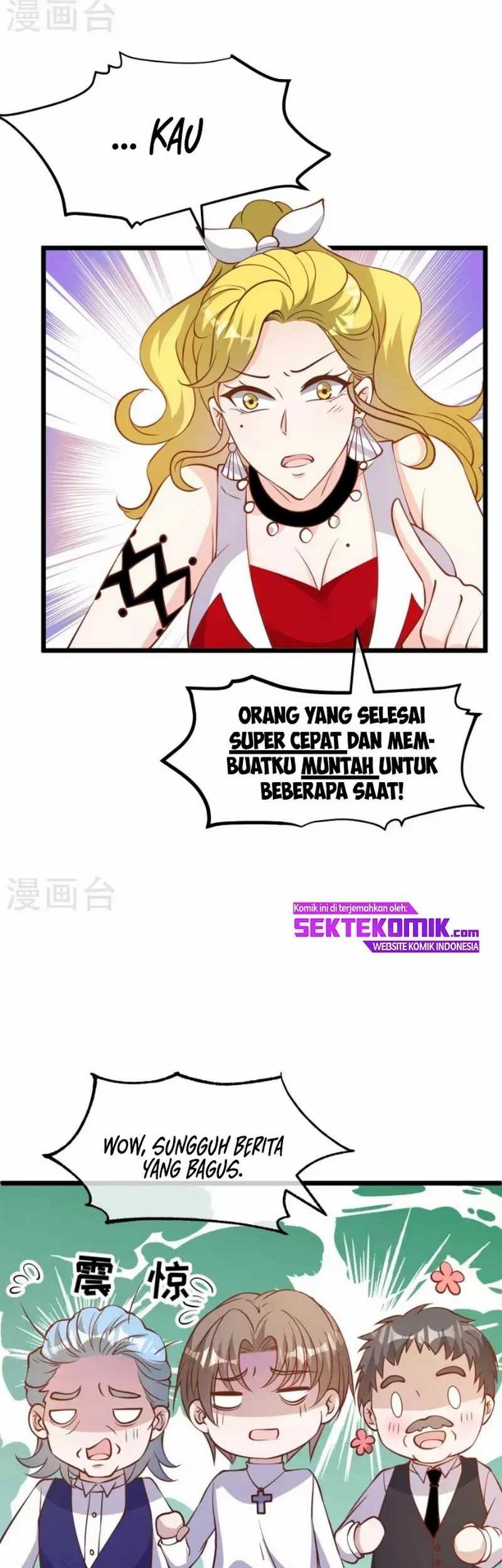 God Fisherman Chapter 191 Gambar 30