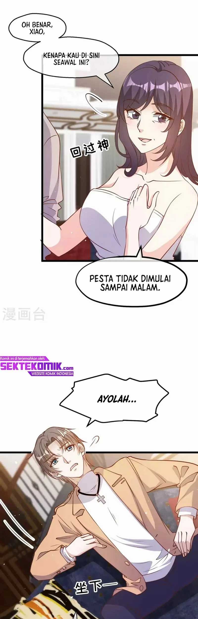 God Fisherman Chapter 191 Gambar 6