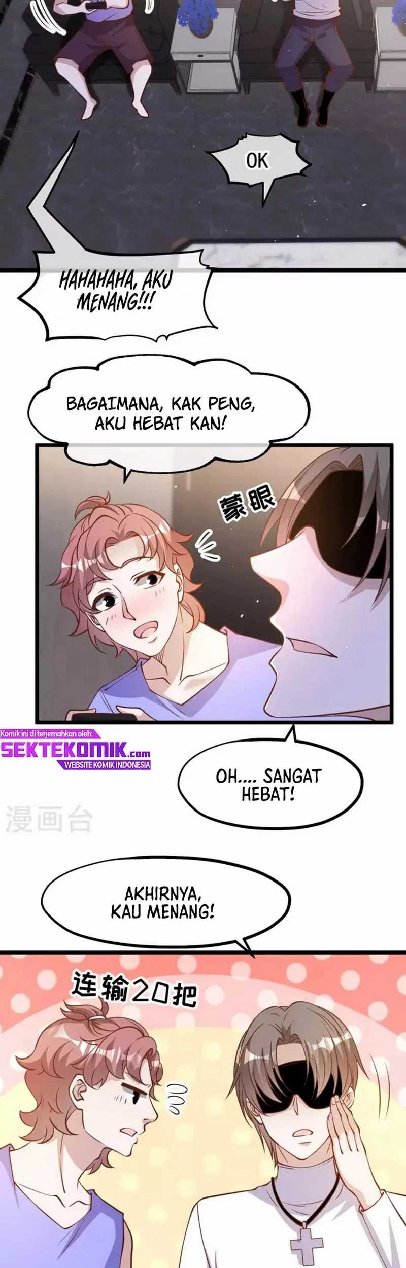 God Fisherman Chapter 191 Gambar 12