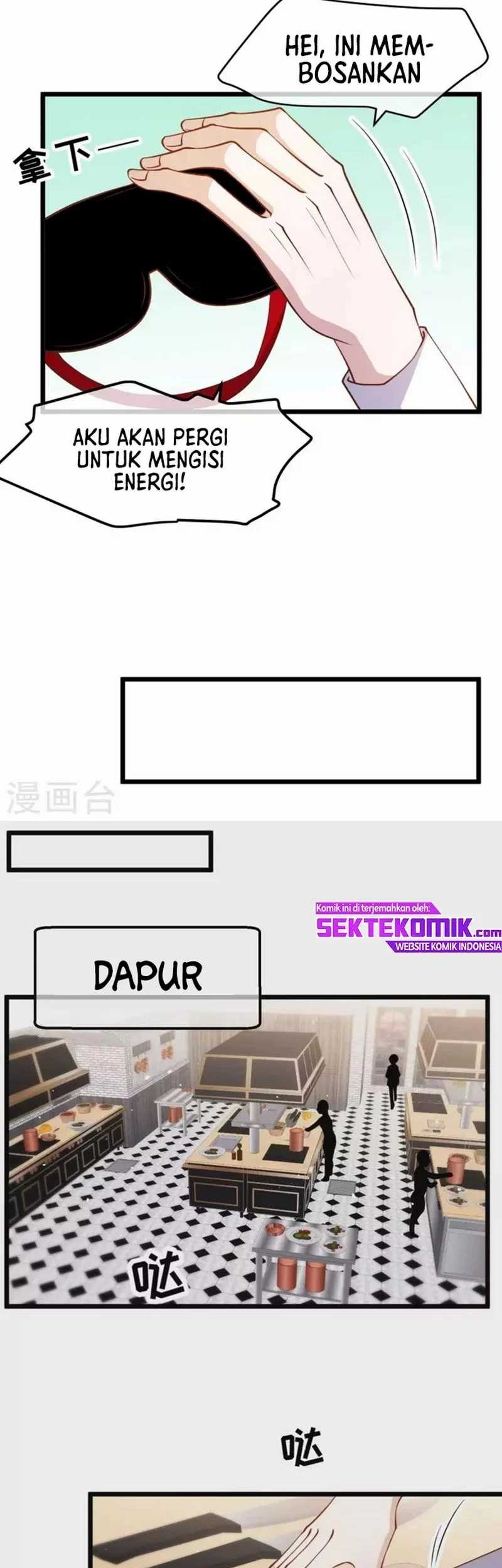 God Fisherman Chapter 191 Gambar 14