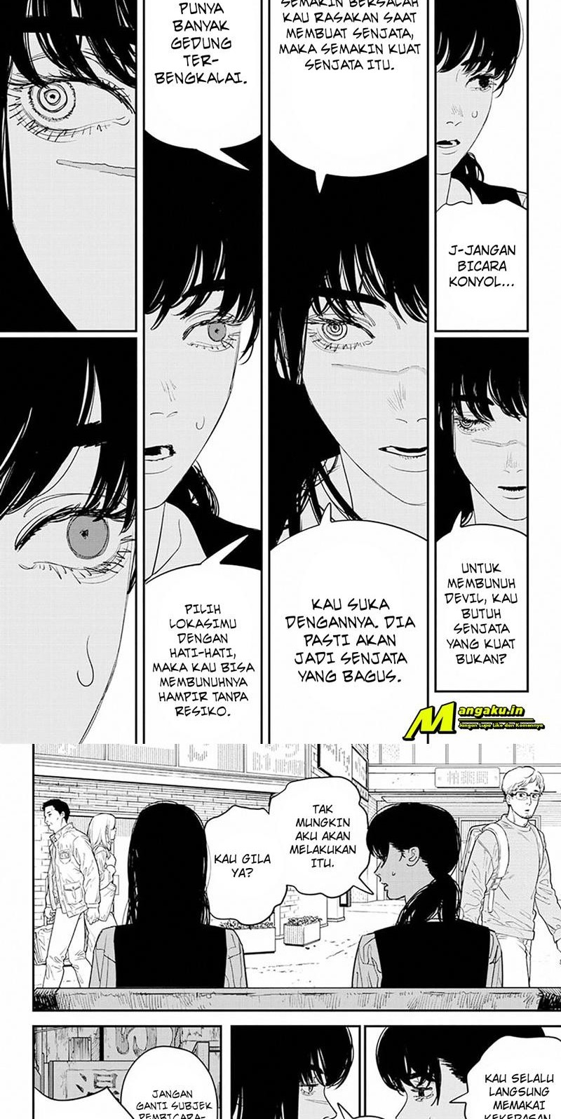 Chainsaw Man Chapter 101 Gambar 4