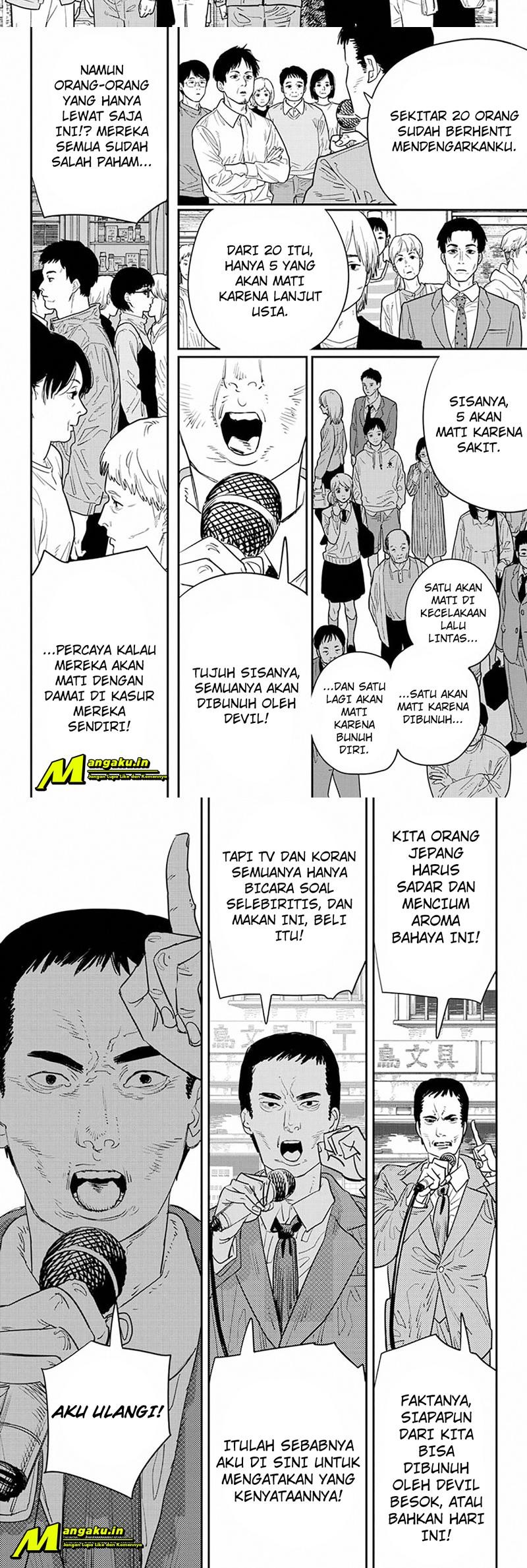Chainsaw Man Chapter 101 Gambar 7