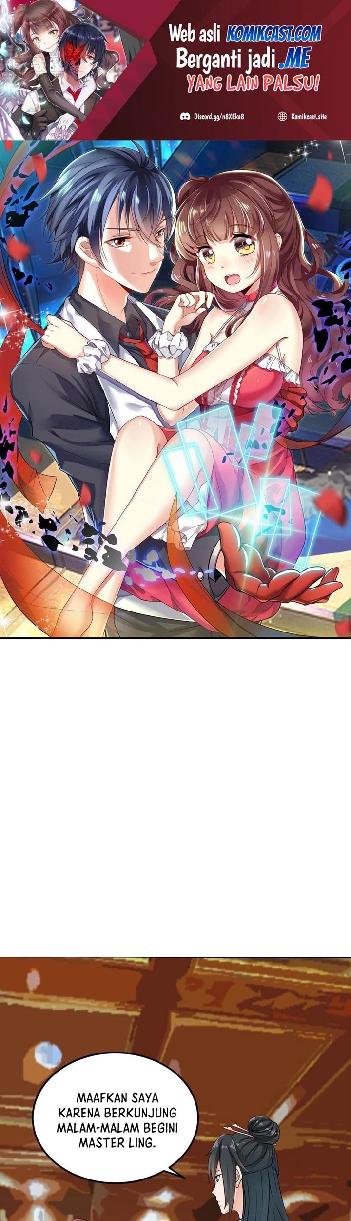 Manhua The Developer System Chapter 207 gambar nomor 2