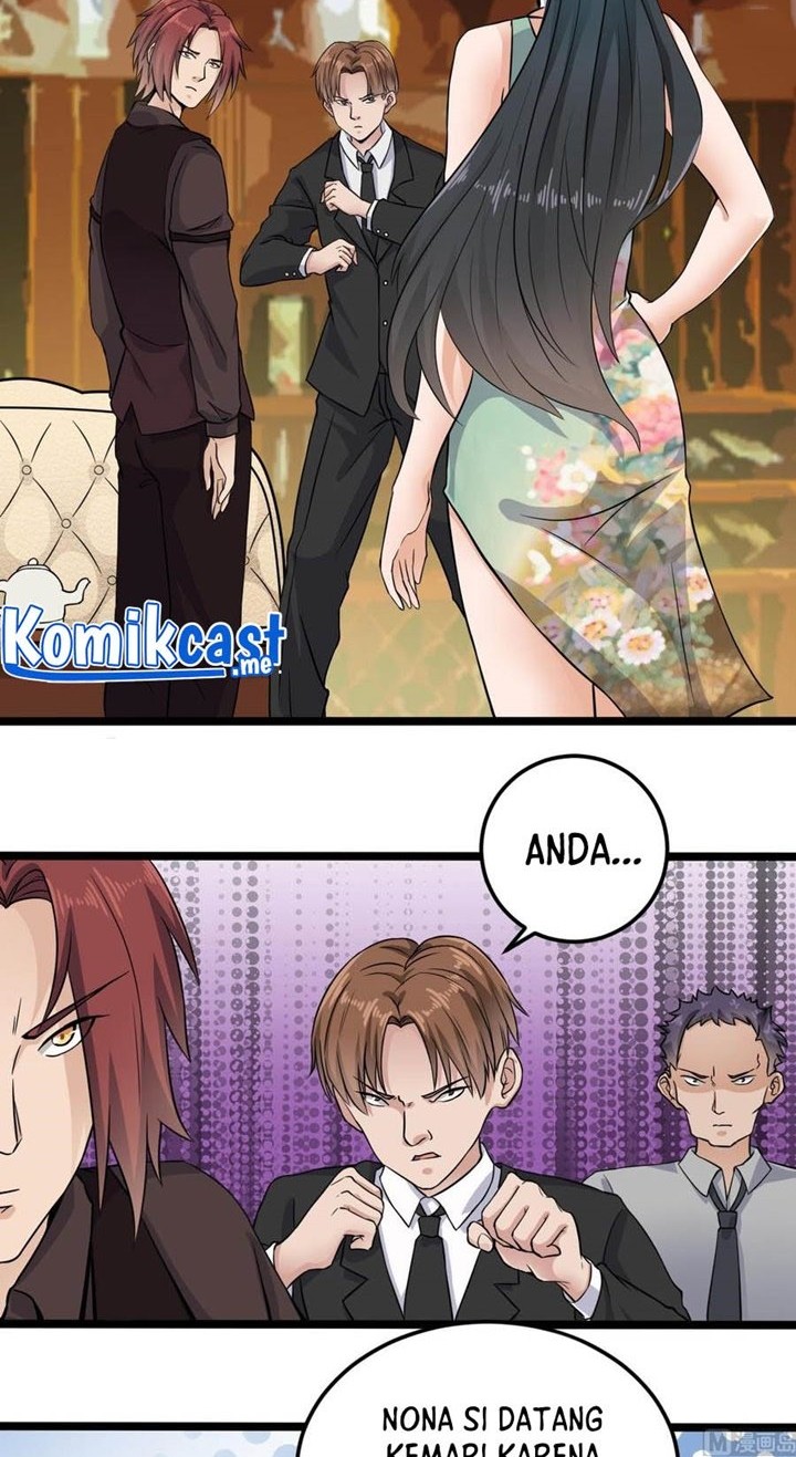 The Developer System Chapter 207 Gambar 3