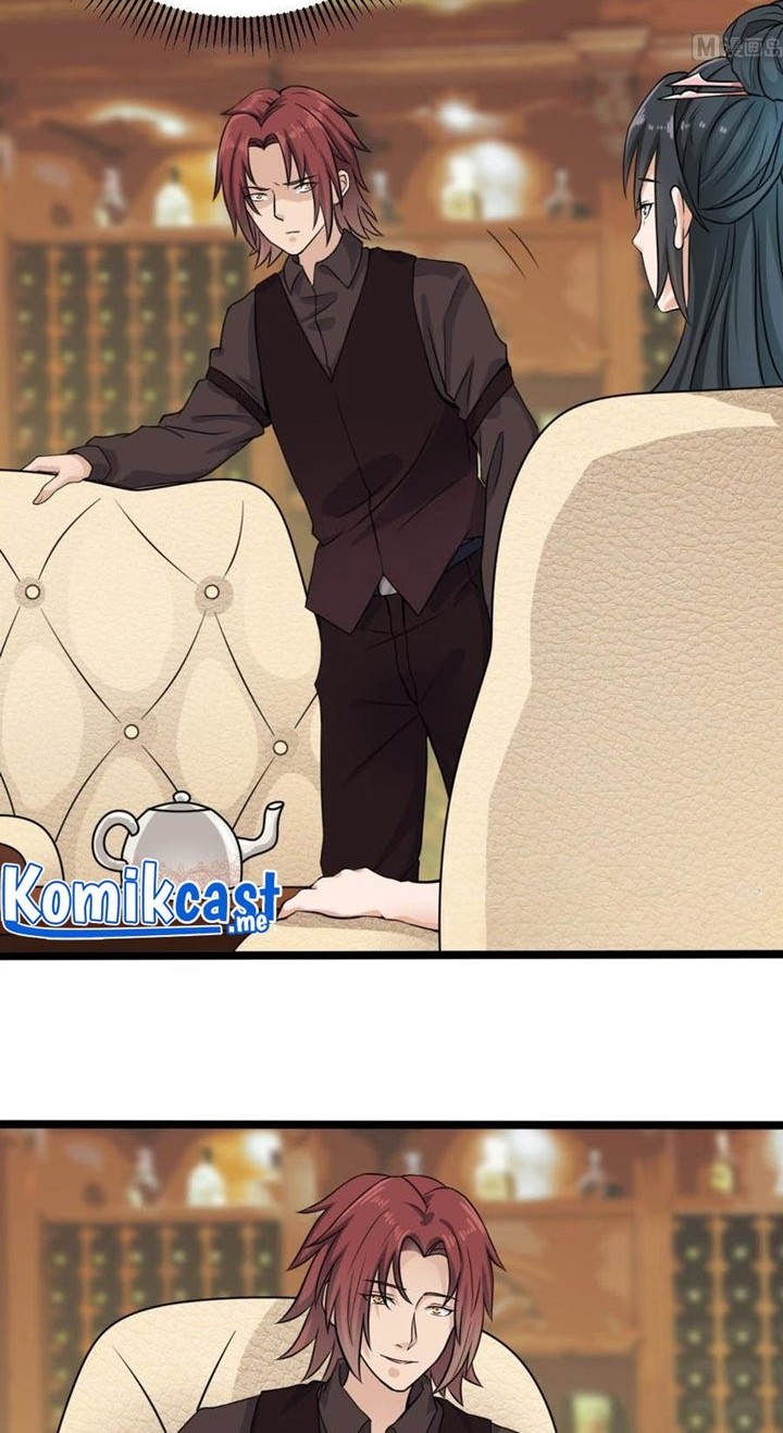 The Developer System Chapter 207 Gambar 5