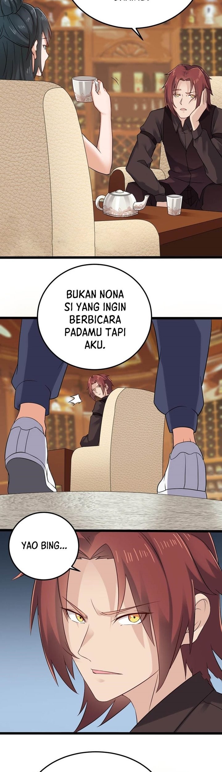 The Developer System Chapter 207 Gambar 8